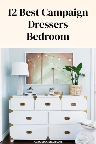 dresser, chest of drawers, bedroom dresser, storage dresser, campaign dresser, white dresser, bedroom furniture, bestseller push, lifestyle, calm, fresh, neutral, gold